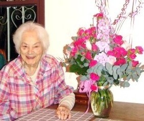 Obituary of Leonora Susan Finley