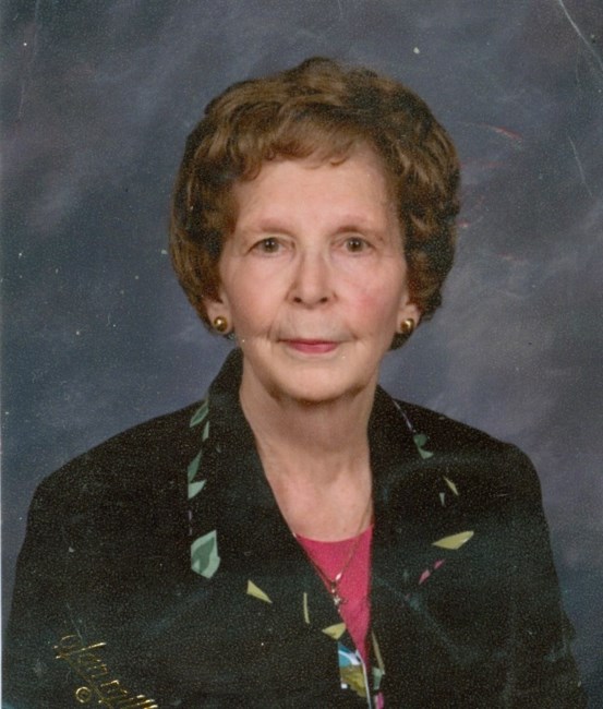 Obituary of Rachel Virginia Hackney Craddock