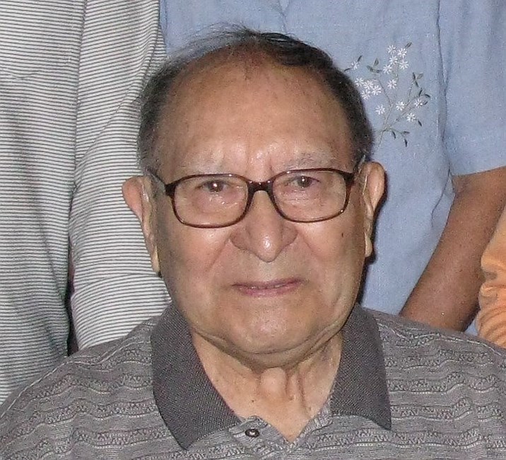 Obituary of Joseph Vargas