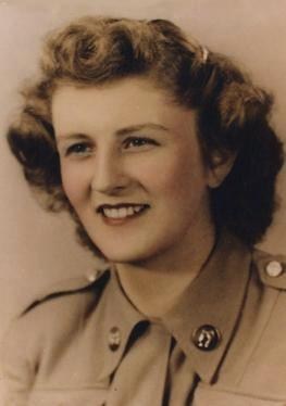 Obituary of Florence Virginia Washington Johnson