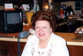 Obituary of Mavis Rose Elledge
