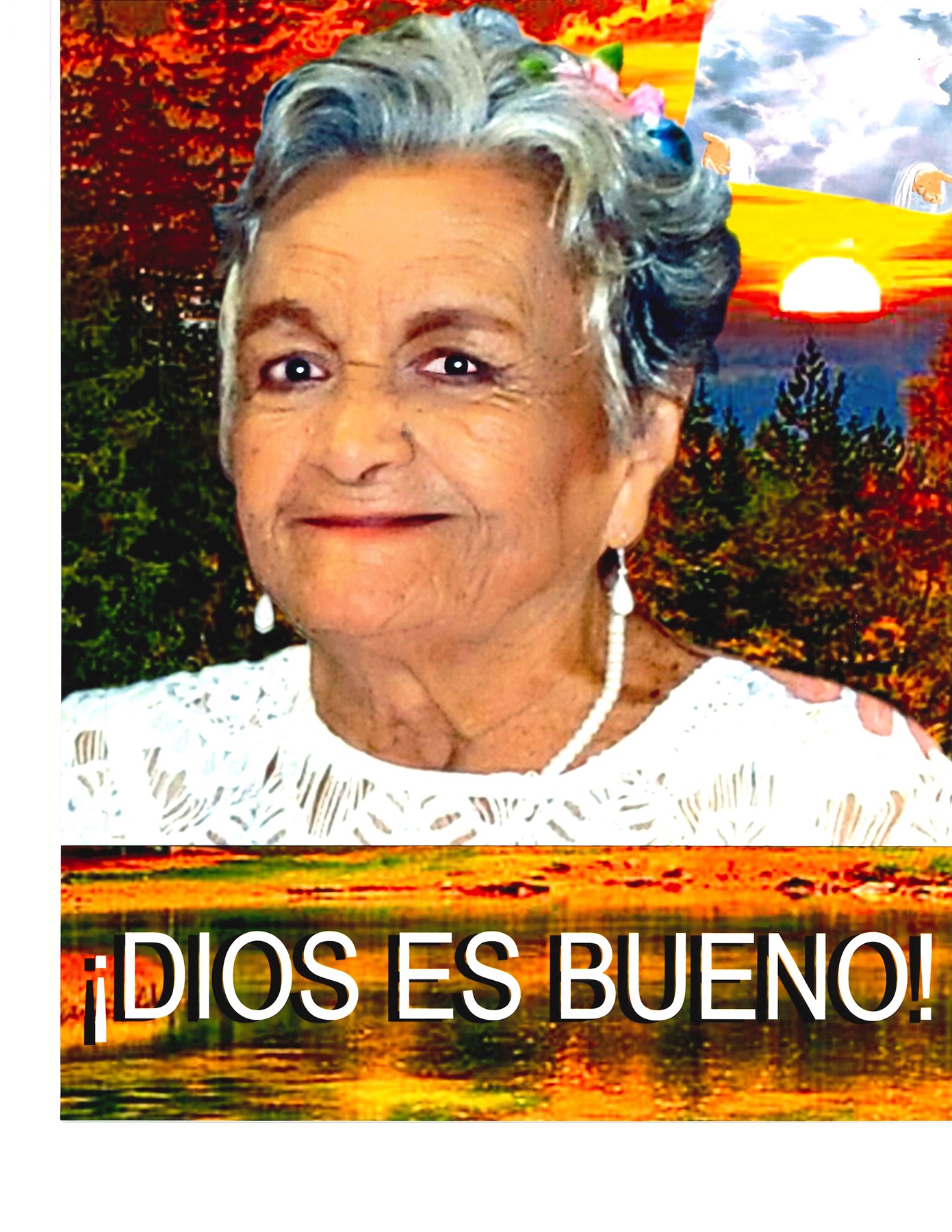 Obituary of María Antonia Robles Cruz