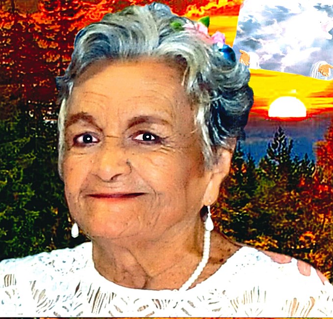 Obituario de María Antonia Robles Cruz