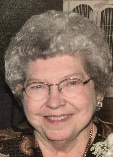 Obituary of Nancy Deal Williams