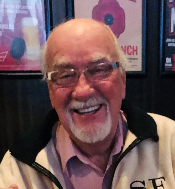 Obituary of Donald Frederick Murray