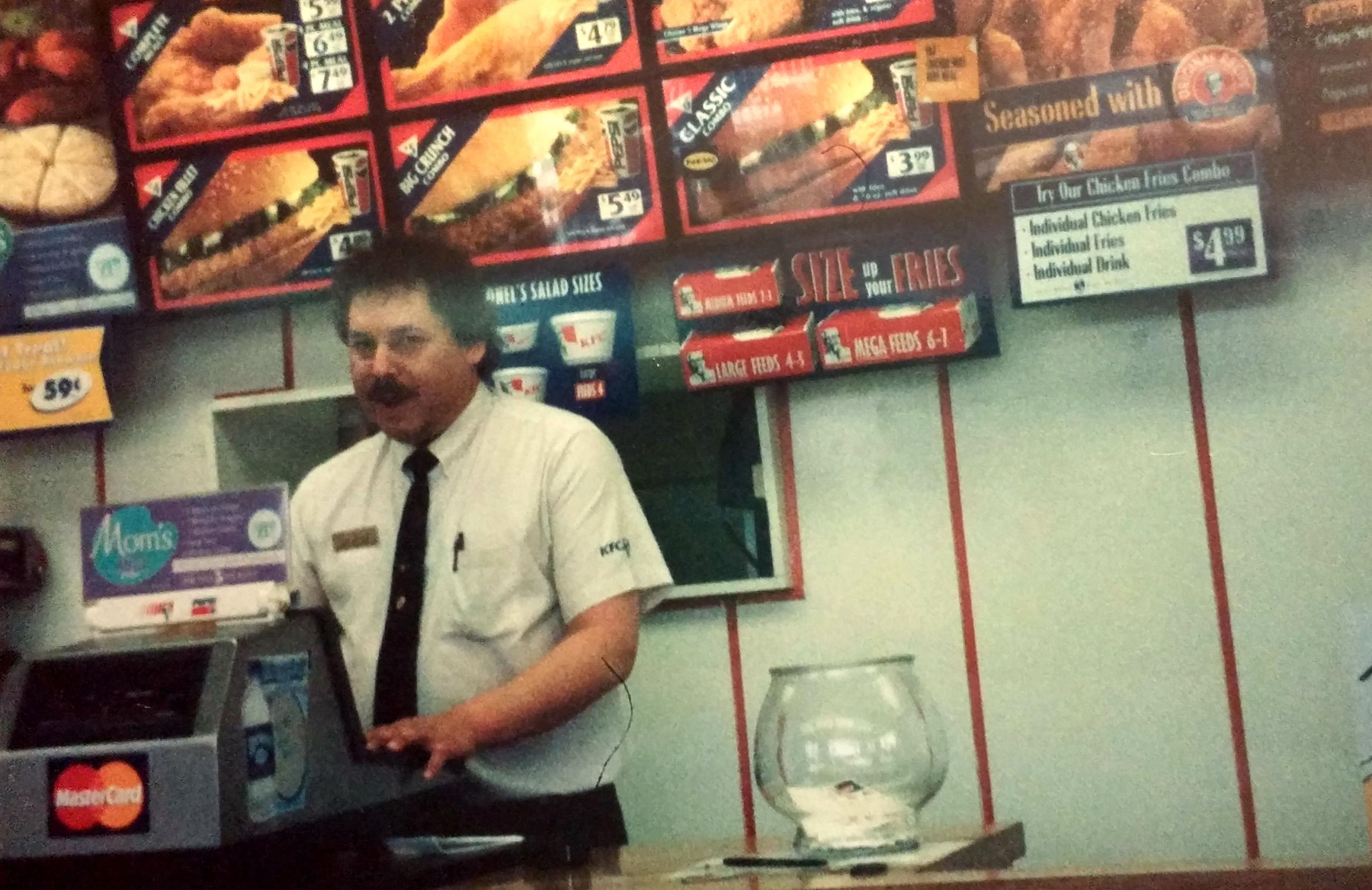 Obituary of David Alexander Kostyrski