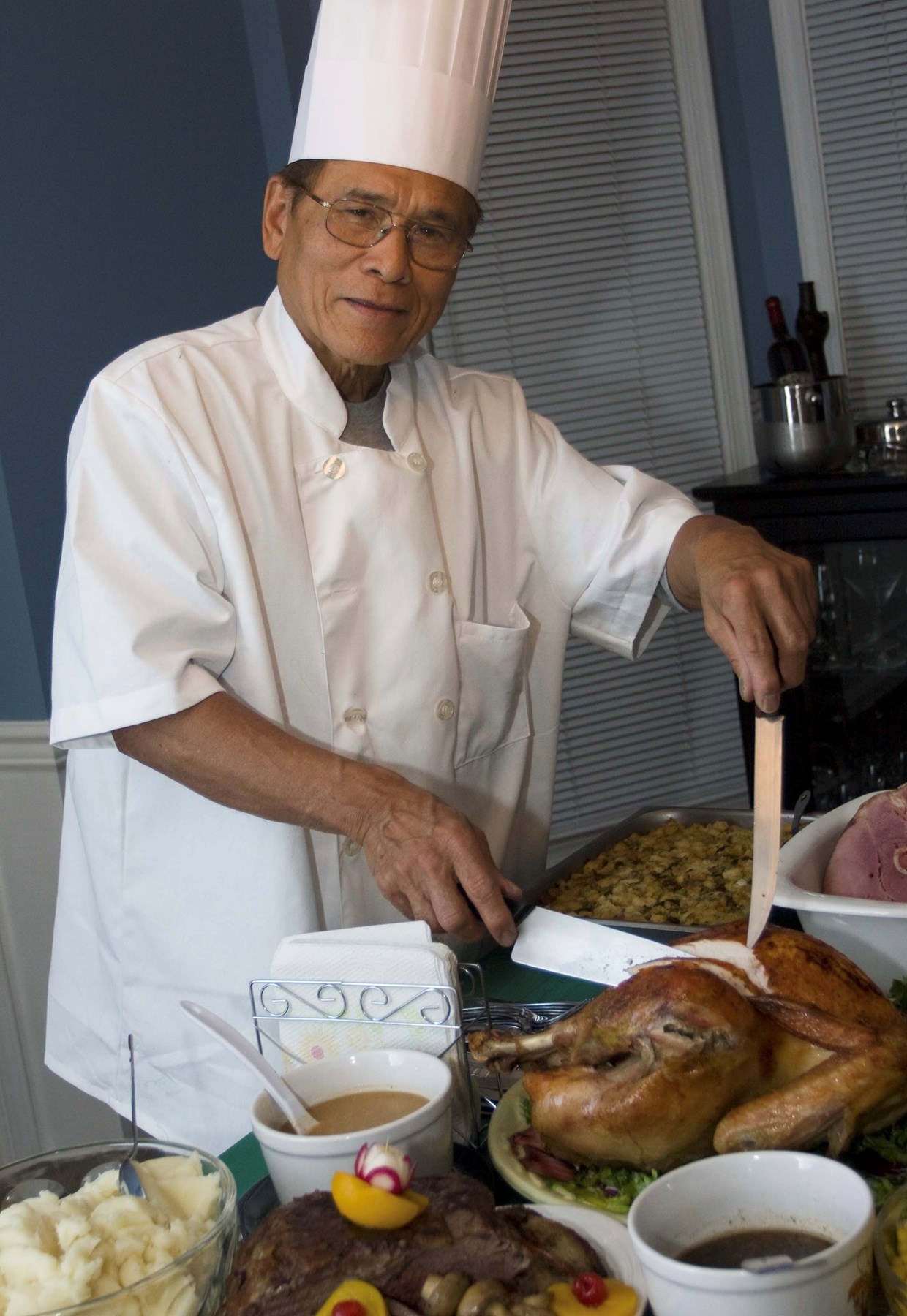 Obituary of Leonardo Somera Lambinicio