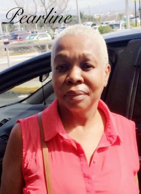 Obituary of Pearline Veronica Jones