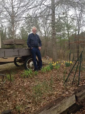 Obituary of Jack Gray Hancock