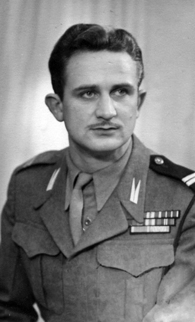 Obituary of Kasimir Ropel-Morski