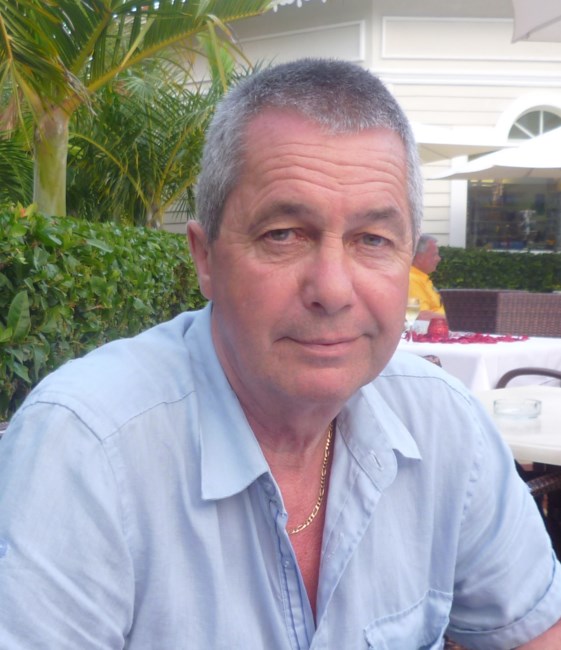 Obituary of Richard Rivard