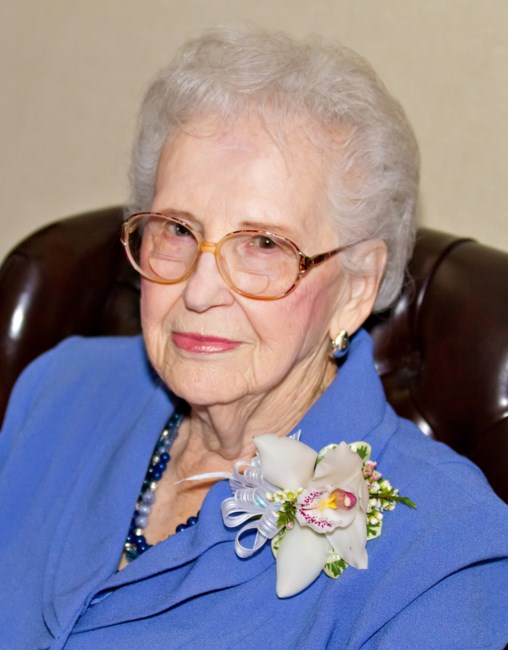 Obituary of Dorothy Packer Hickey