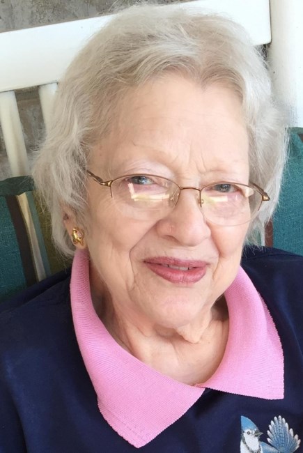 Obituary of Lucille "Lucy" Snyder