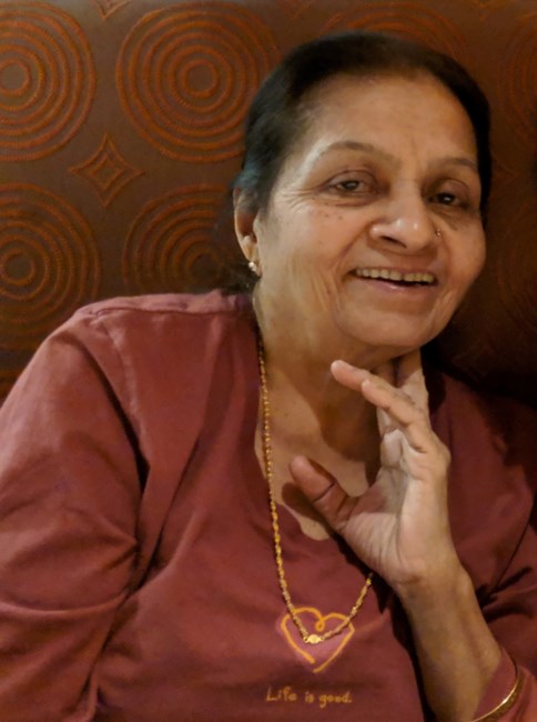 Obituary of Pragnavati Purshottam Thakkar
