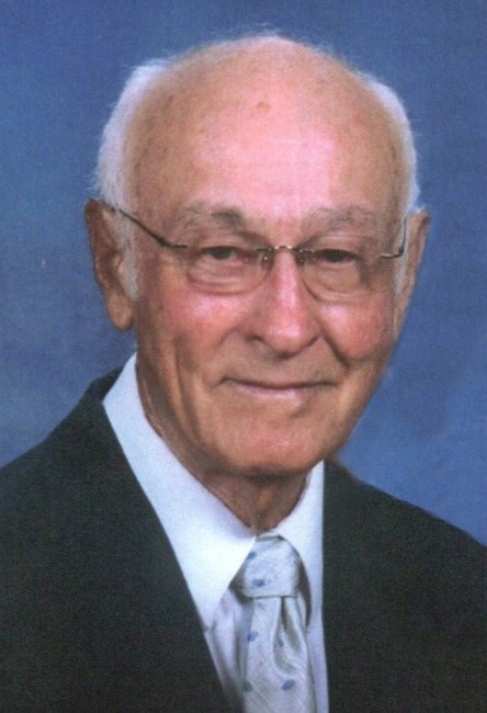 Obituary of Richard "Dick" Logan Kelso