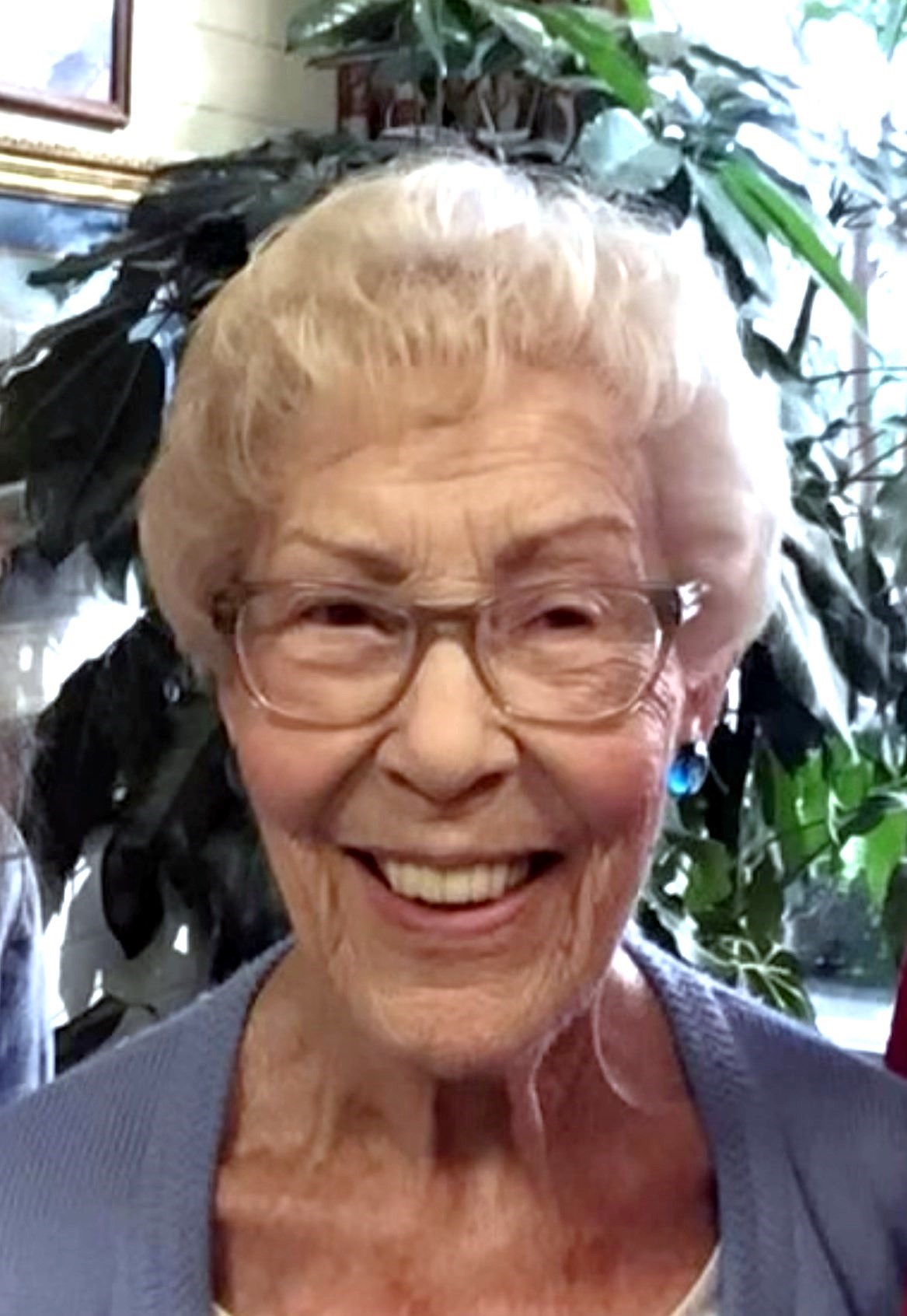 Obituary of Mary Crossland Phelps
