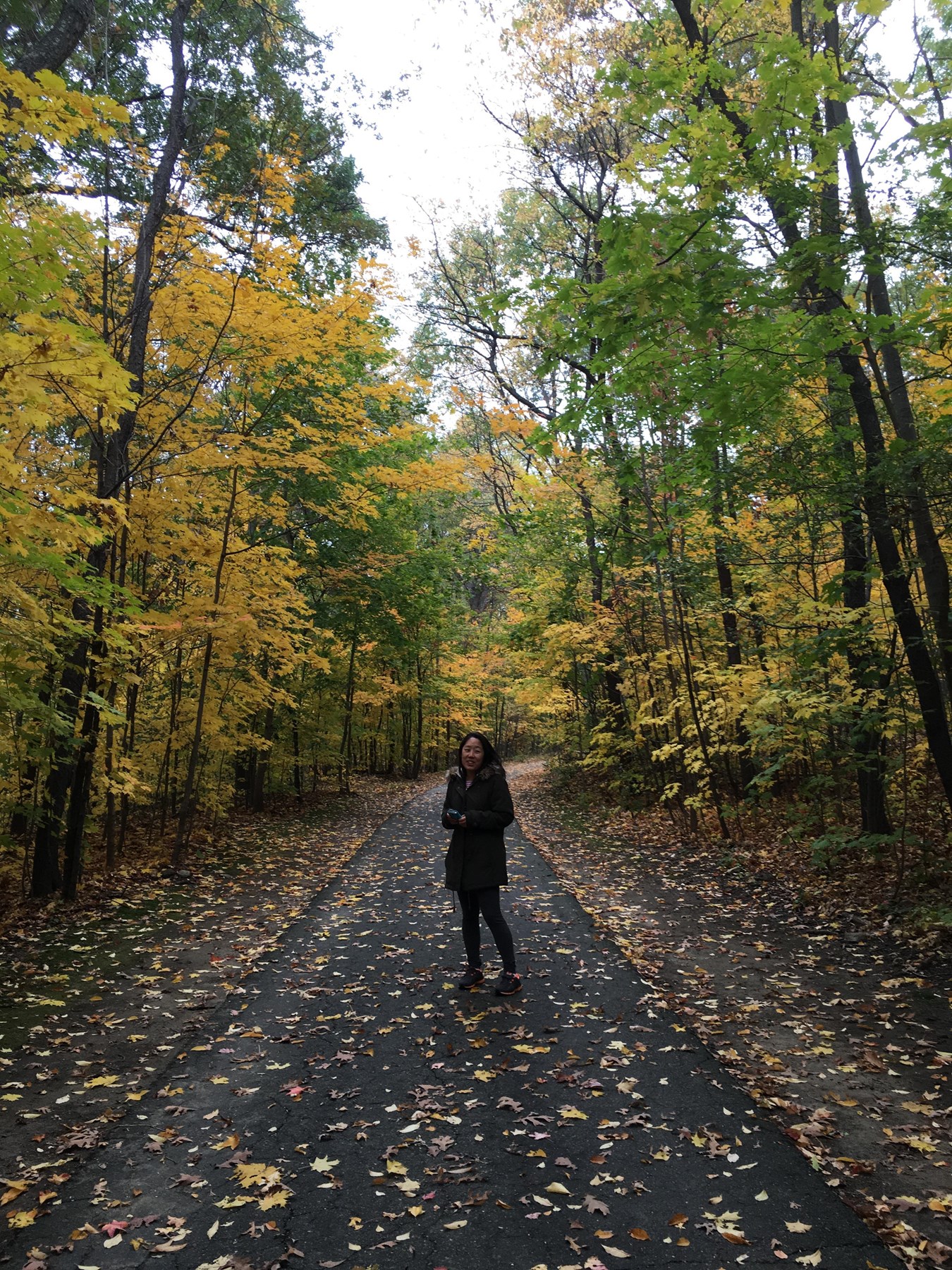 Obituario de Mina Kang