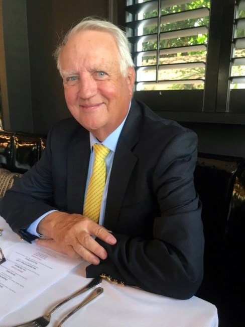 Avis de décès de Kenneth Francis Corcoran Jr.