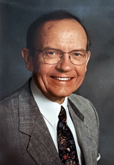 Obituary of George R. Janofsky