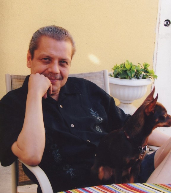 Obituary of Mr. Arturo Jose Hernandez Sr.