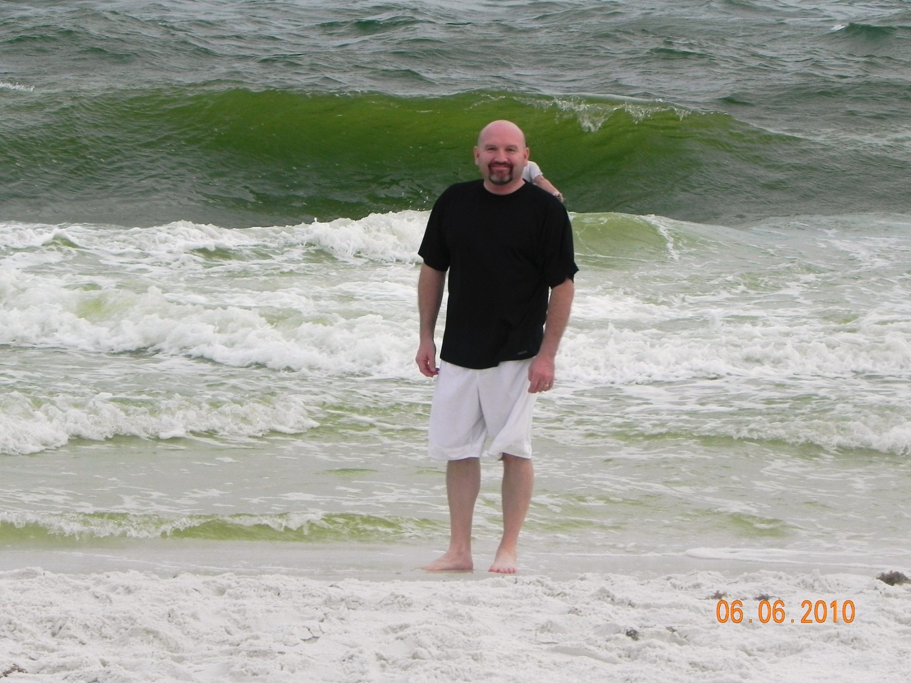 Obituary of Patrick Neil Luna