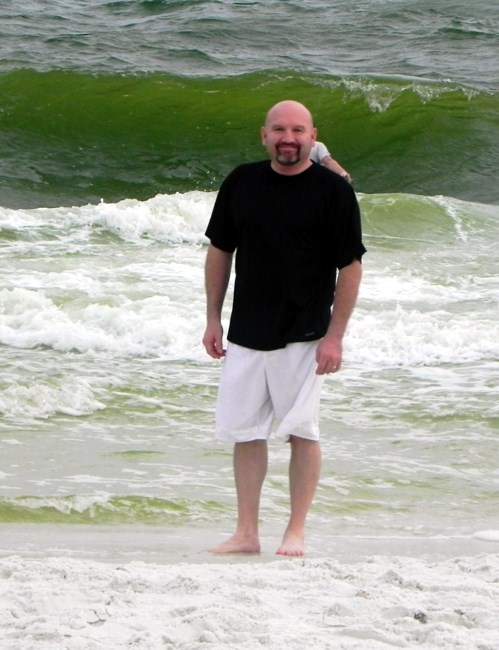 Obituary of Patrick Neil Luna