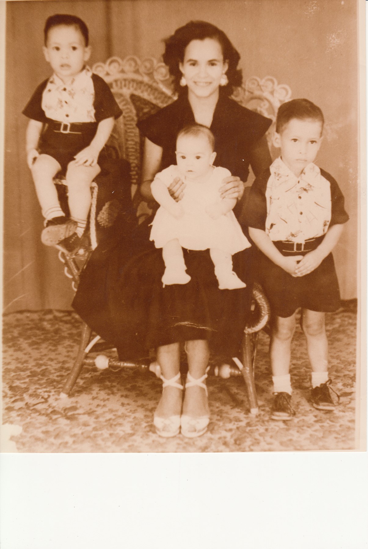 Obituary of Amelia Gómez De Jesús