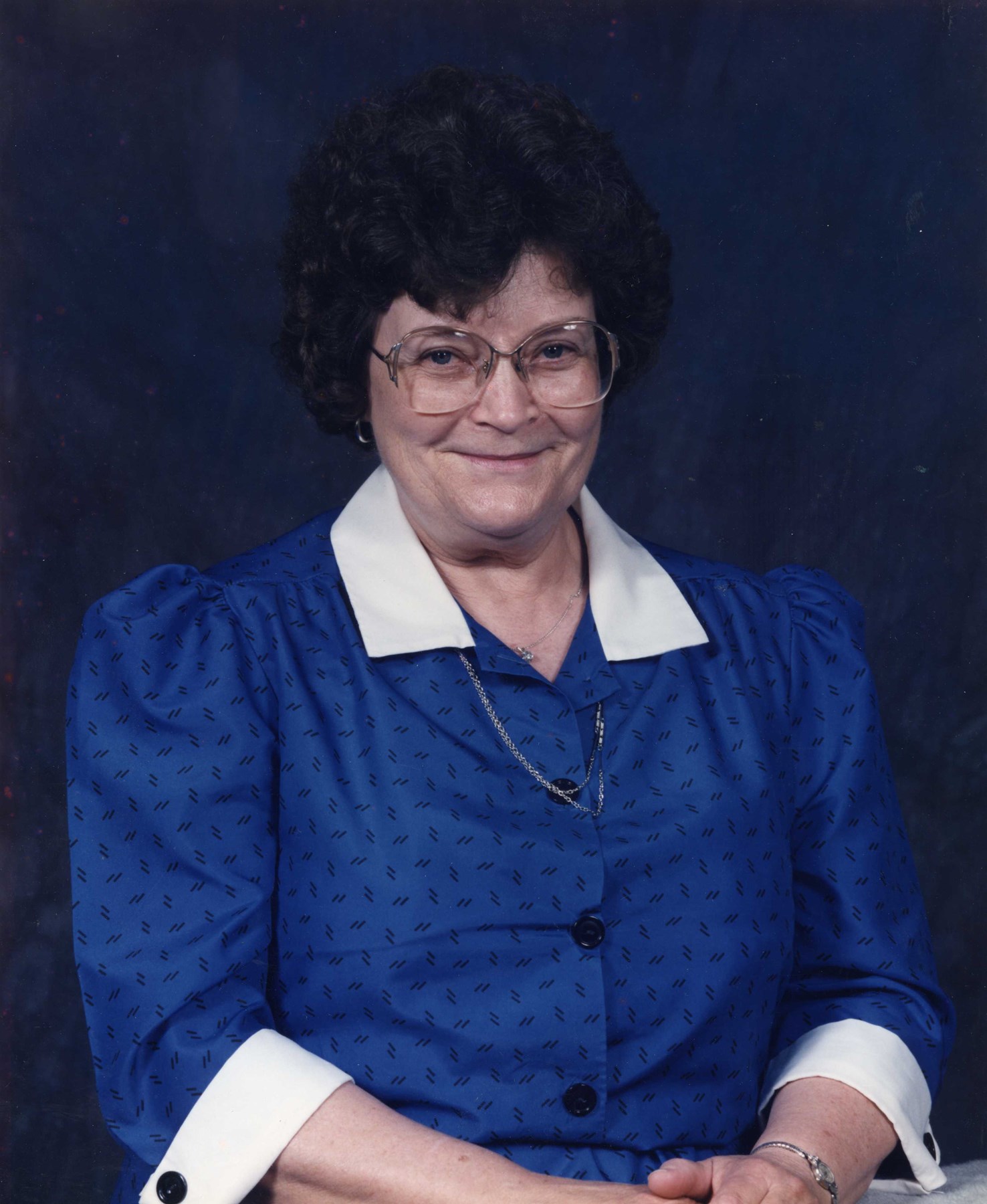 Obituary of Rosa Muriel Langley