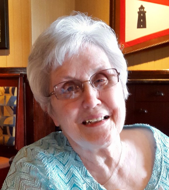 Obituary of Shirley Ann Cantrell