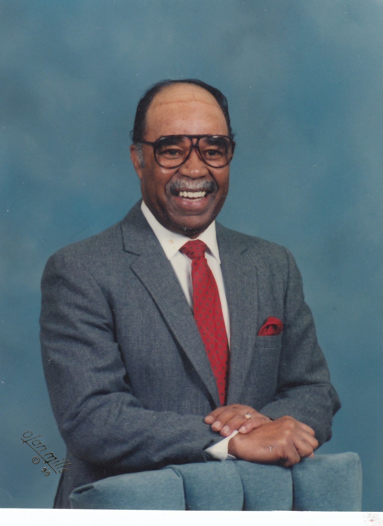 Obituary of Albert Fields