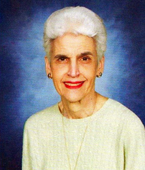 Obituary of Mary Joanne Jones