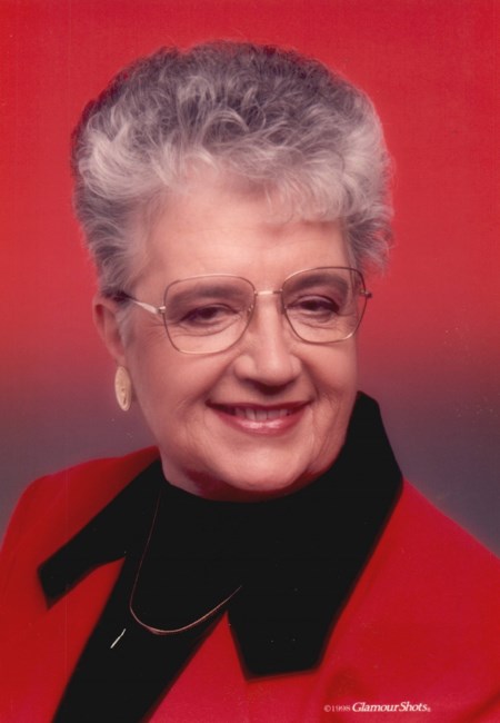 Obituary of Jeanne G Lauze