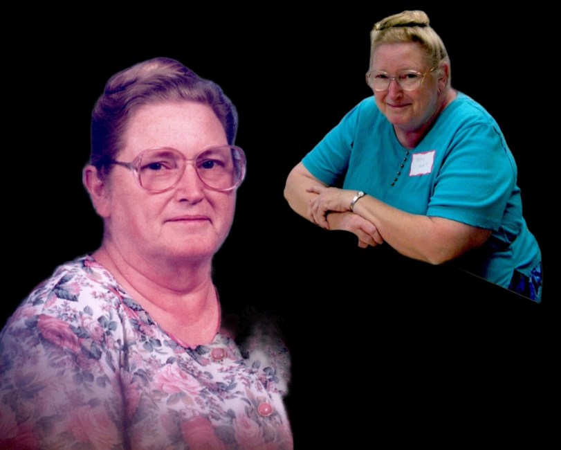 Obituary of Pasty Ruth Hunt