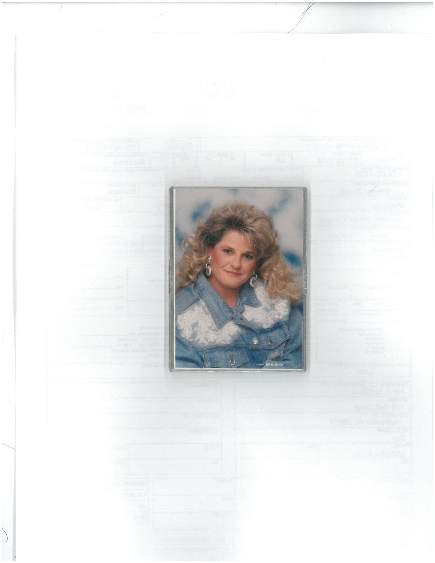 Obituary of Angelia Denise Murphy