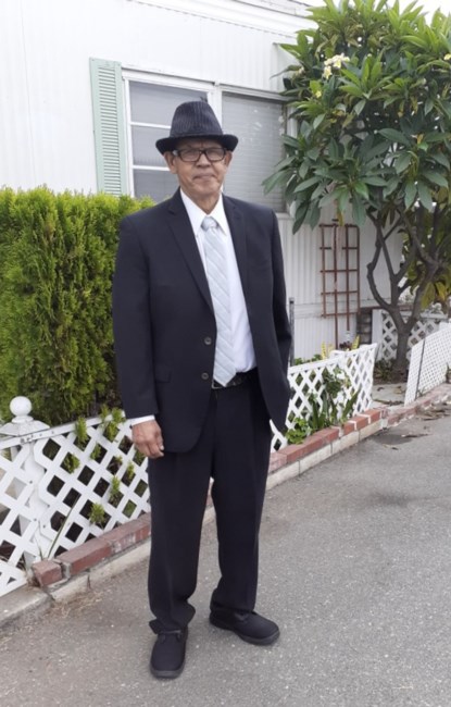 Obituary of Guillermo Martinez Magdaleno