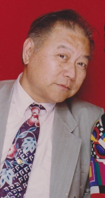 Avis de décès de Peter (Ting Fay) Wong