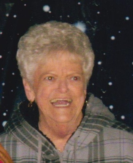 Obituary of Mary Salmon