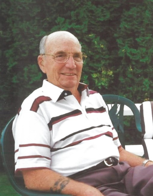 Obituary of Leslie R Camp