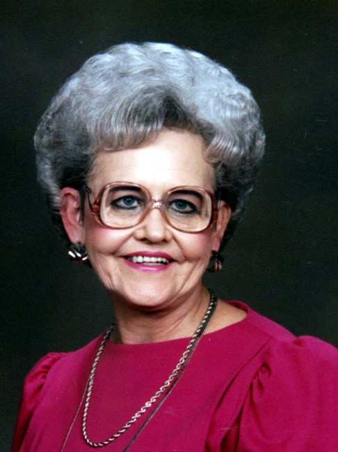 Obituary of Ethel H. Vaughn