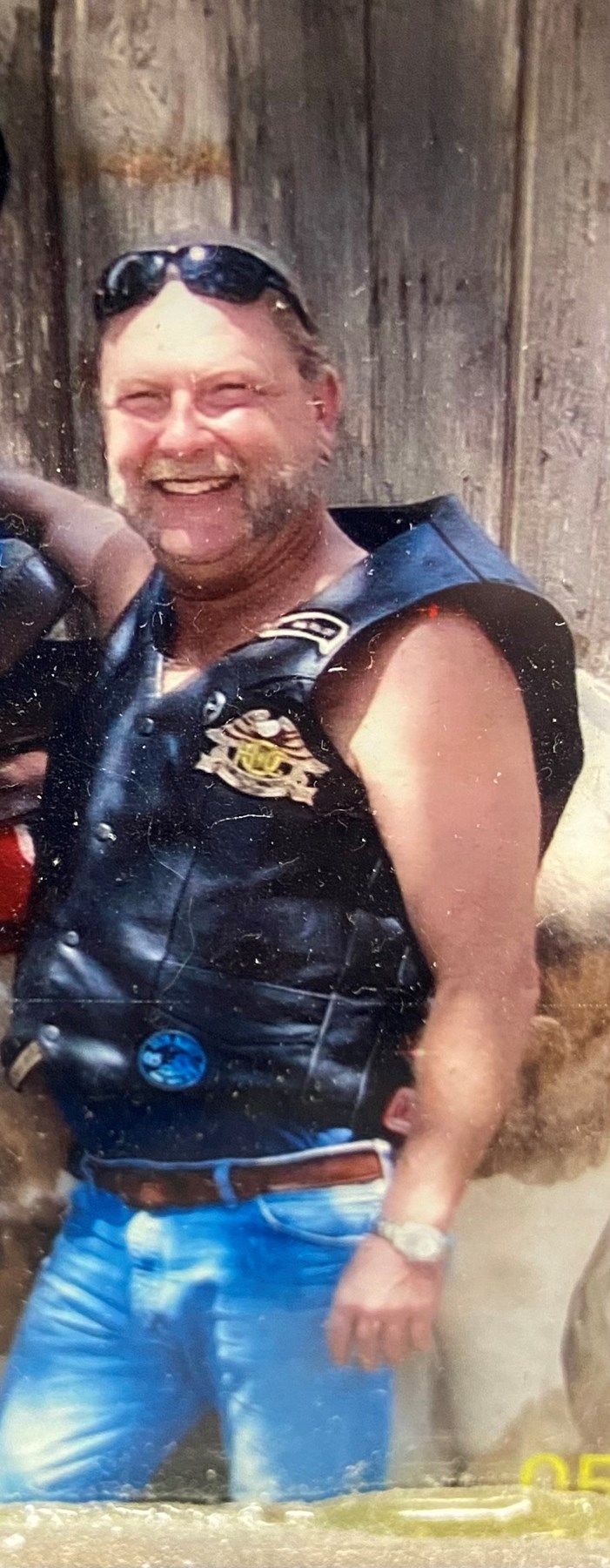 Obituary of Bruce McNeal Bordman