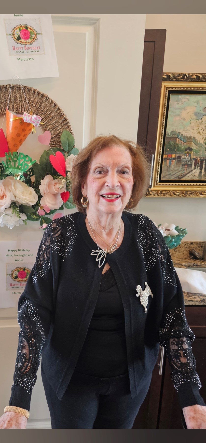 Obituario de Dorothy Tucker