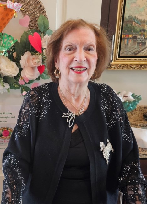 Obituario de Dorothy Tucker