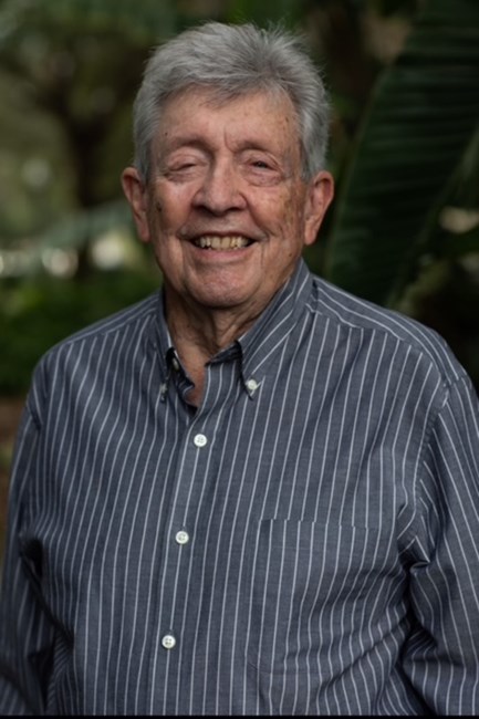 Obituary of Charles "Chuck" Hershel Harrison