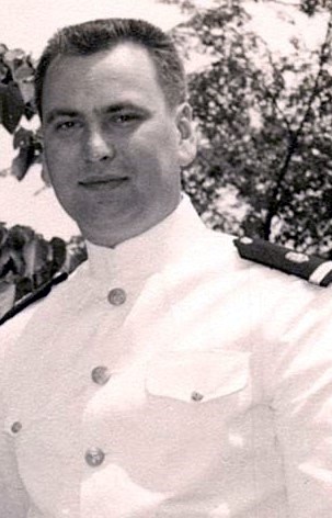 Obituario de Capt. John W. Dorozynski
