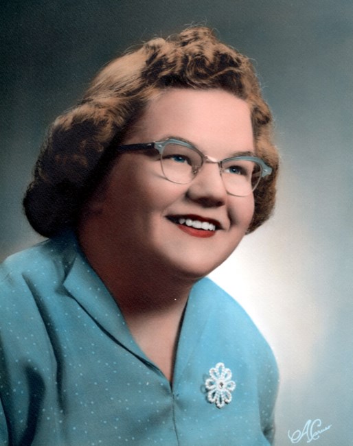 Obituary of Nancy June Thomas