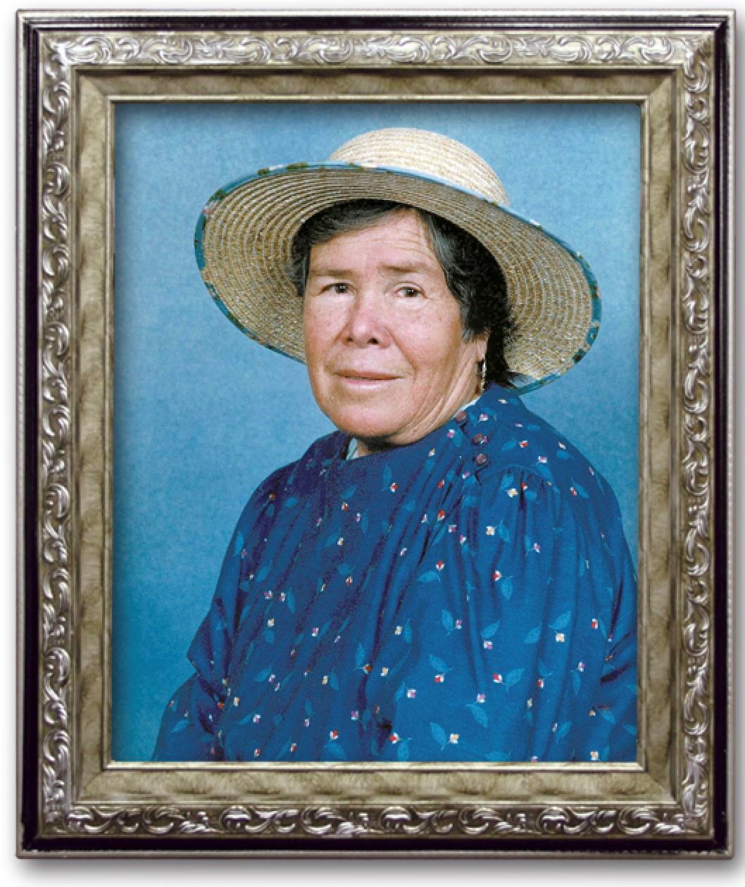 Obituary of Virginia Castaneda de Reyes