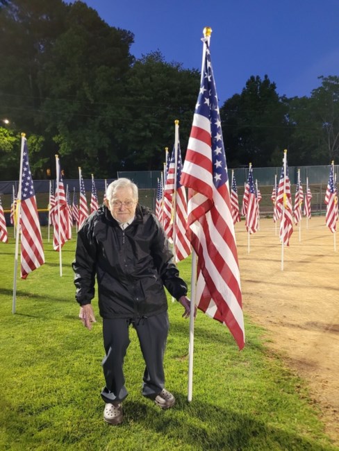 Obituary of Charles F. English