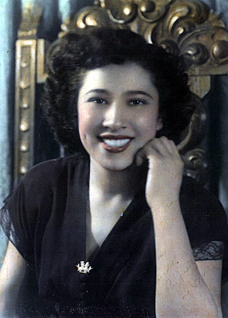 Obituary of Maria Luz Gutierrez