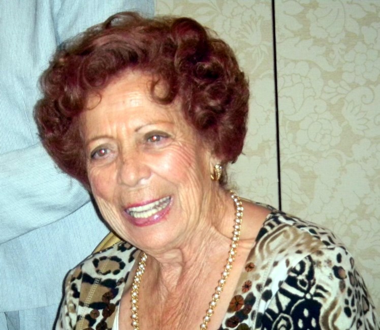 Obituary of Gaby Capp