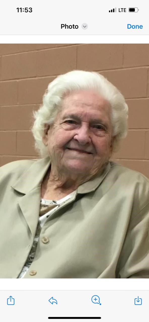 Obituary of Betty Carol (Ramsey) Hall